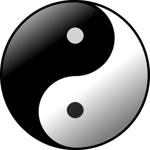 Monade Yin Yang