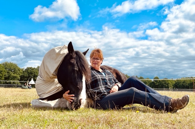 Kathrin und Pippa